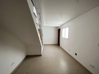Cobertura com 2 Quartos à venda, 100m² no Jardim Santo Antônio, Santo André