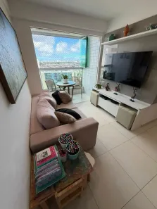 Apartamento com 3 Quartos à venda, 63m² no Madalena, Recife