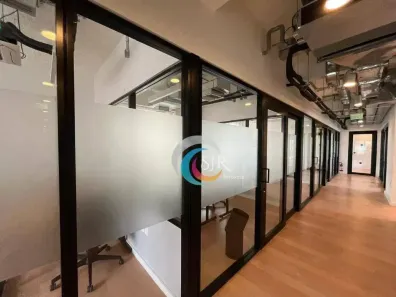 Sala Comercial para alugar, 507m² no Cerqueira César, São Paulo