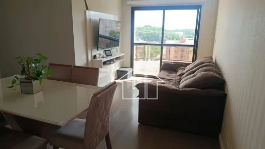 Apartamento com 3 Quartos à venda, 83m² no Jardim das Indústrias, São José dos Campos
