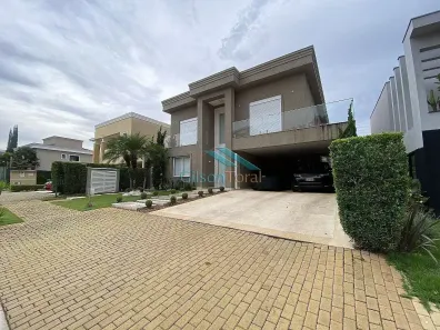 Casa de Condomínio com 4 Quartos à venda, 455m² no Alphaville, Santana de Parnaíba