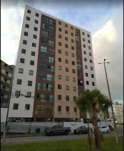 Apartamento com 2 Quartos à venda, 62m² no Intermares, Cabedelo