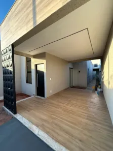 Casa com 3 Quartos à venda, 109m² no Setor Serra Dourada - 3ª Etapa, Aparecida de Goiânia