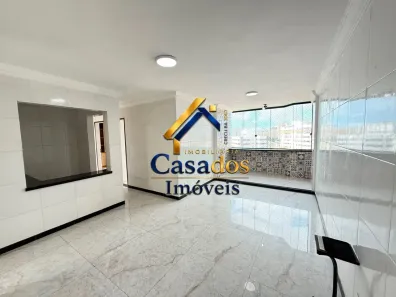 Apartamento com 3 Quartos à venda, 100m² no Imbuí, Salvador