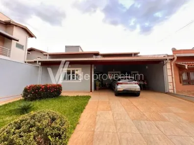 Casa de Condomínio com 3 Quartos à venda, 180m² no Parque Brasil 500, Paulínia