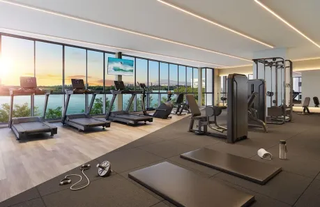 Apartamento com 2 Quartos à venda, 55m² no Barra Olímpica, Rio de Janeiro