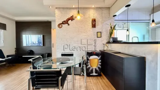 Apartamento com 3 Quartos à venda, 92m² no Parque Prado, Campinas