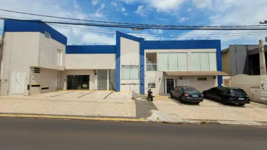 Prédio Comercial para alugar, 824m² no Jardim Sumaré, Ribeirão Preto
