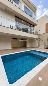 Casa de Condomínio com 4 Quartos à venda, 306m² no Chácaras Residenciais Santa Maria, Votorantim