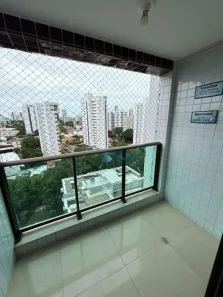 Flat com 2 Quartos para alugar, 40m² no Espinheiro, Recife