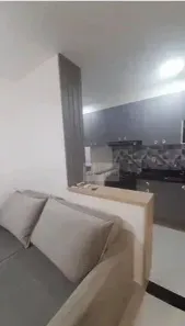 Apartamento com 2 Quartos à venda, 55m² no Vila Rangel, São José dos Campos