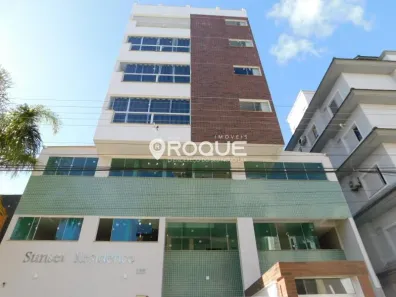 Apartamento com 1 Quarto para alugar, 18m² no Pedra Branca, Palhoça