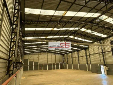 Galpão/Depósito/Armazém para alugar, 1600m² no Jardim da Várzea, Santana de Parnaíba