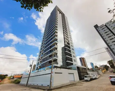 Apartamento com 3 Quartos à venda, 97m² no Bela Vista, Campina Grande