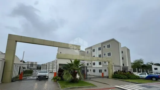Apartamento com 2 Quartos para alugar, 45m² no Forquilhas, São José