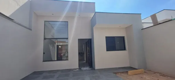 Casa com 3 Quartos à venda, 80m² no Residencial Colina das Nascentes, Campinas