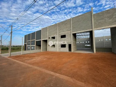 Galpão/Depósito/Armazém para alugar, 1000m² no INDUSPARK Nova Odessa - Unidade I, Nova Odessa