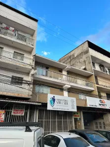 Apartamento com 1 Quarto para alugar, 38m² no Guará II, Brasília