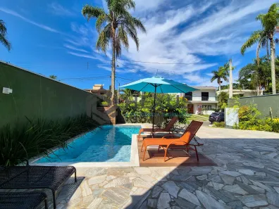 Casa com 4 Quartos à venda, 450m² no Balneário Praia do Pernambuco, Guarujá