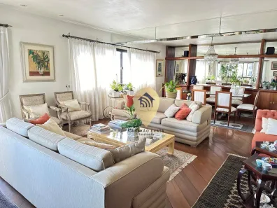 Apartamento com 4 Quartos à venda, 260m² no Alto da Lapa, São Paulo