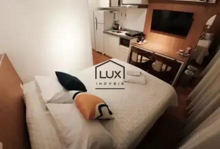 Apartamento com 1 Quarto à venda, 21m² no Vila Mariana, São Paulo
