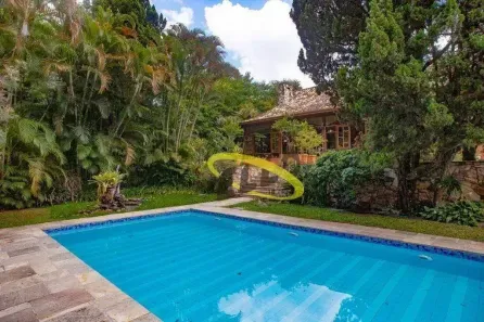 Casa de Condomínio com 4 Quartos à venda, 422m² no Granja Viana, Cotia