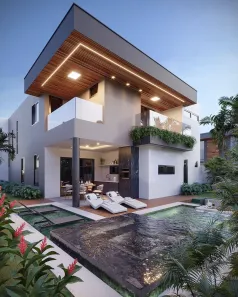 Casa com 4 Quartos à venda, 474m² no Cidade Alpha, Eusébio