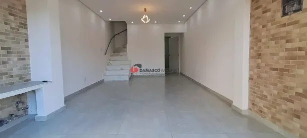 Sobrado para alugar, 99m² no Santa Paula, São Caetano do Sul
