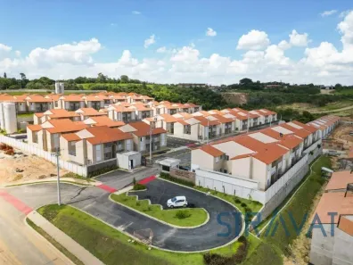 Apartamento com 2 Quartos à venda, 52m² no Mato Dentro, Indaiatuba