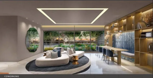 Apartamento com 1 Quarto à venda, 19m² no Praia de Belas, Porto Alegre