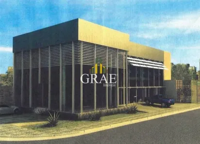 Galpão/Depósito/Armazém para alugar, 324m² no Jardim, Santo André