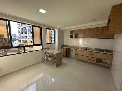 Apartamento com 1 Quarto à venda, 44m² no Tambaú, João Pessoa