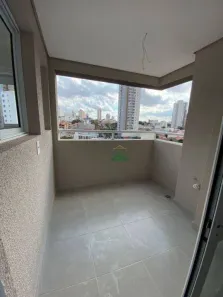 Apartamento com 2 Quartos à venda, 58m² no Jardim Bela Vista, Santo André