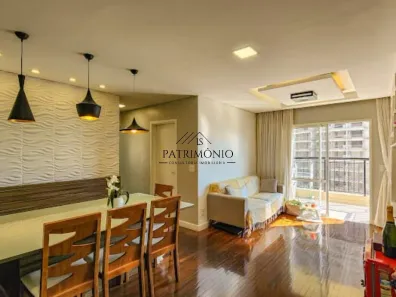 Apartamento com 3 Quartos à venda, 87m² no Jardim Tupanci, Barueri