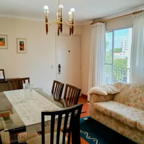Apartamento com 3 Quartos à venda, 87m² no Vila Clementino, São Paulo
