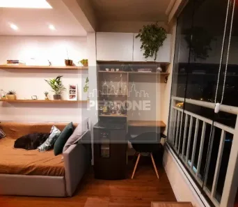 Apartamento com 1 Quarto à venda, 32m² no Catumbi, São Paulo