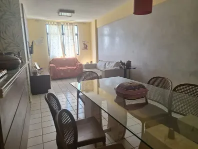 Apartamento com 3 Quartos à venda, 98m² no Cotovelo (Distrito Litoral), Parnamirim