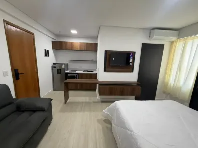 Kitnet com 1 Quarto para alugar, 22m² no Cidade Nova Arujá, Arujá