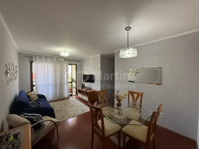 Apartamento com 3 Quartos à venda, 76m² no Vila Assunção, Santo André