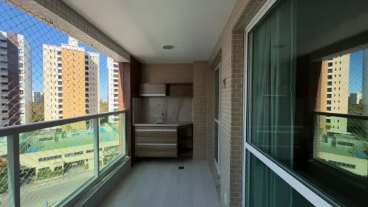Apartamento com 3 Quartos à venda, 107m² no Jardins, Aracaju