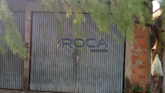 Casa com 3 Quartos à venda, 78m² no Loteamento Social Antenor Garcia, São Carlos