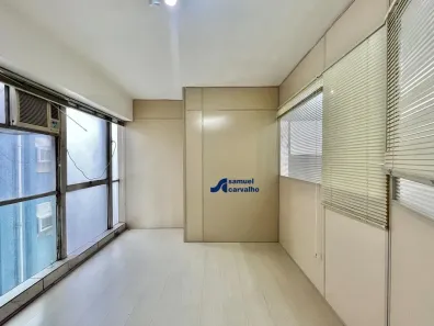 Sala Comercial para alugar, 41m² no Higienópolis, São Paulo