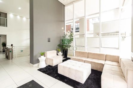 Sala Comercial com 1 Quarto à venda, 46m² no Centro, Curitiba