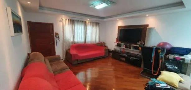 Sobrado com 3 Quartos à venda, 162m² no Vila Floresta, Santo André