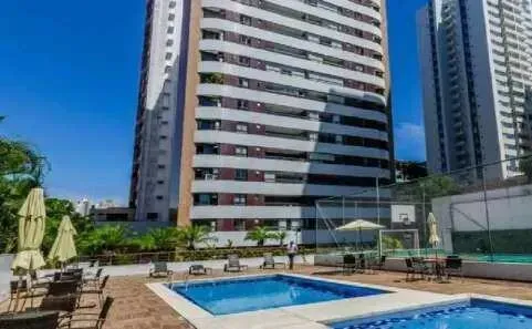 Apartamento com 3 Quartos à venda, 95m² no Candeal, Salvador