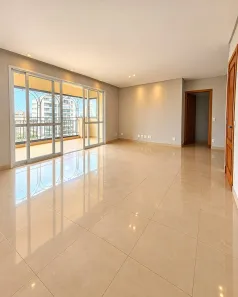 Apartamento com 4 Quartos para alugar, 217m² no Residencial Morro do Ipê, Ribeirão Preto