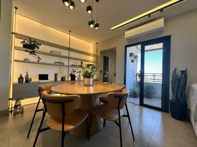 Apartamento com 3 Quartos à venda, 133m² no Jardim Paulista, Bauru