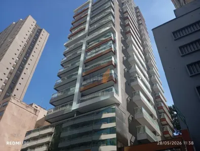 Apartamento com 1 Quarto à venda, 34m² no Consolação, São Paulo