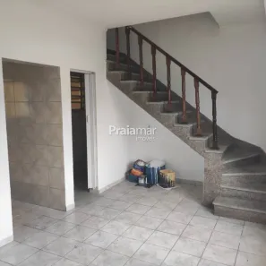 Casa com 2 Quartos à venda, 70m² no Esplanada dos Barreiros, São Vicente