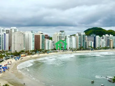 Apartamento com 3 Quartos à venda, 117m² no Jardim Astúrias, Guarujá